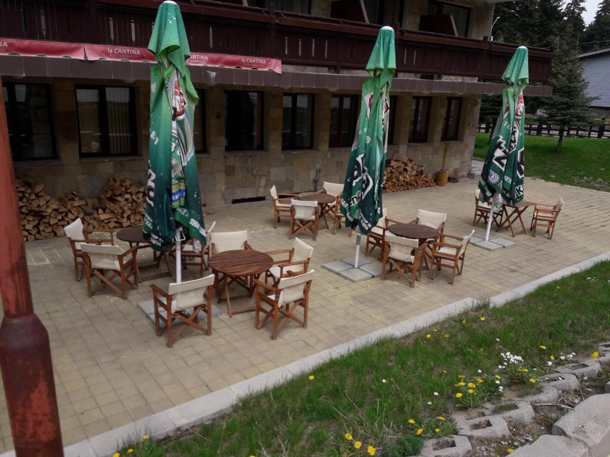 Flora Hotel Studio Borovec Kültér fotó