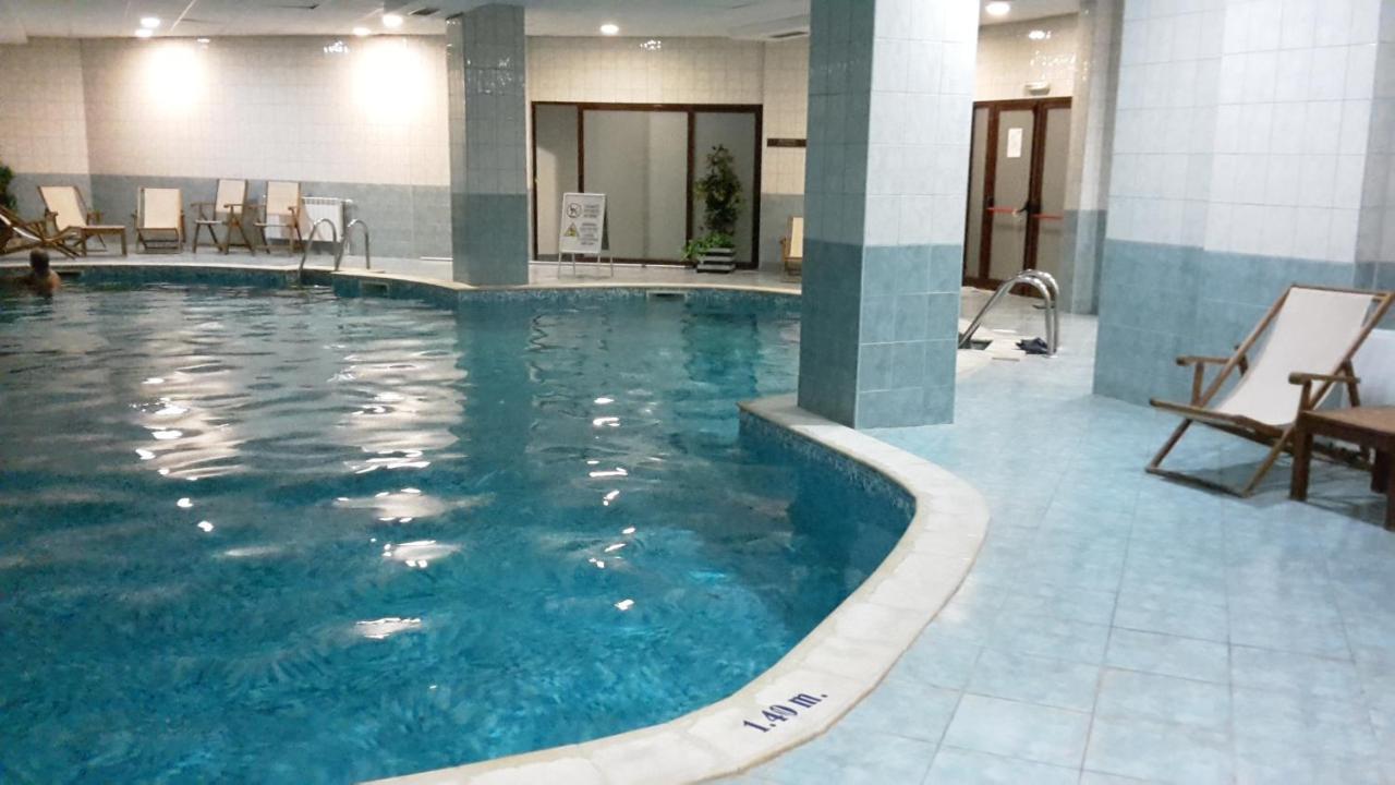 Flora Hotel Studio Borovec Kültér fotó